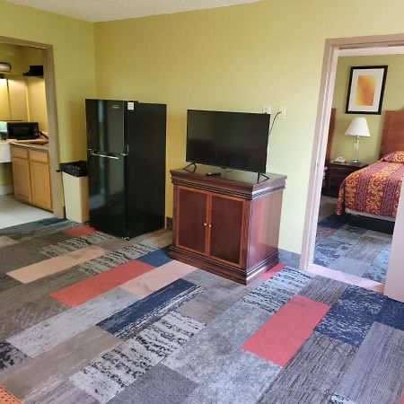 Studio 9 Inn & Suites Decatur Luaran gambar