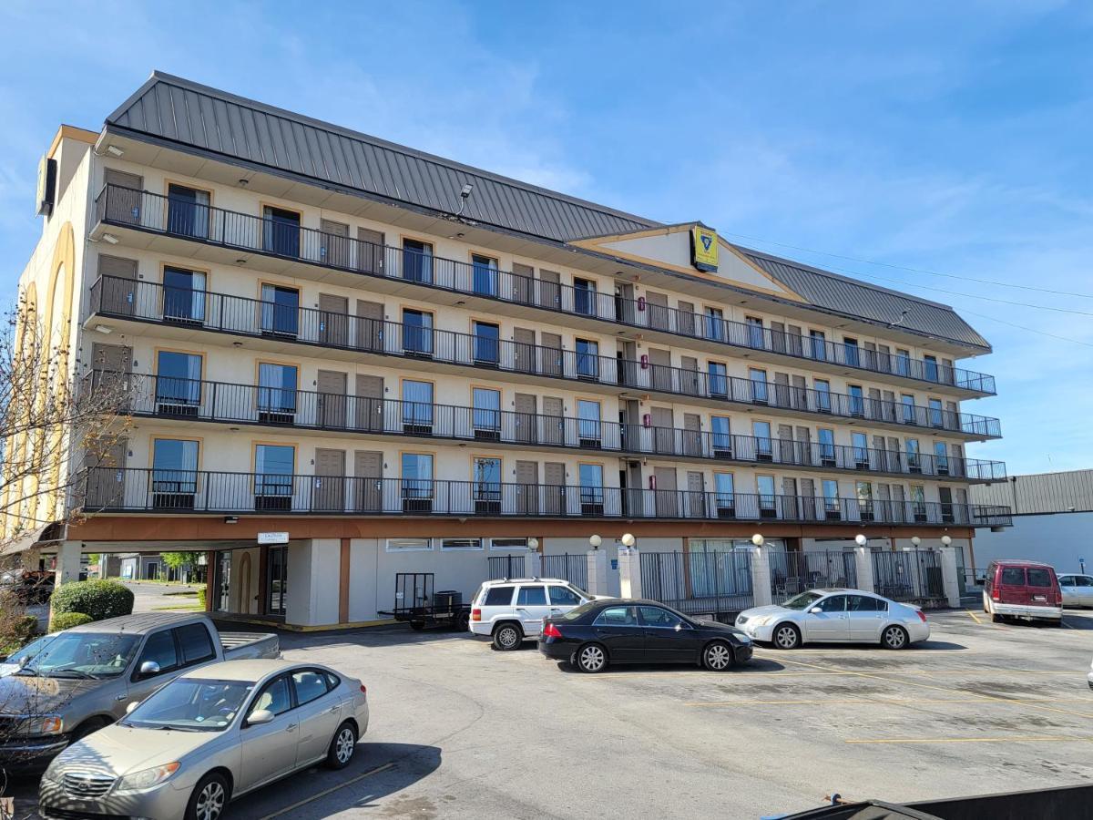 Studio 9 Inn & Suites Decatur Luaran gambar