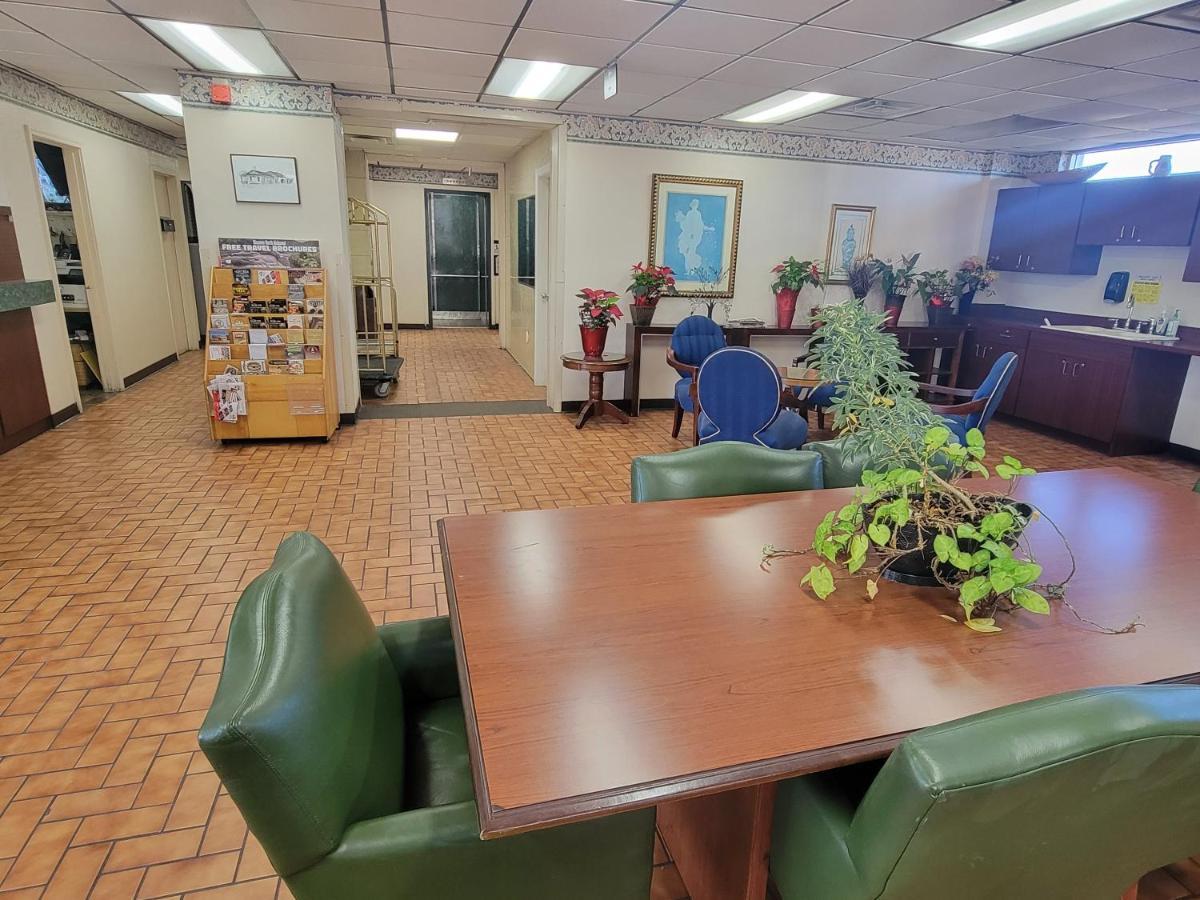 Studio 9 Inn & Suites Decatur Luaran gambar