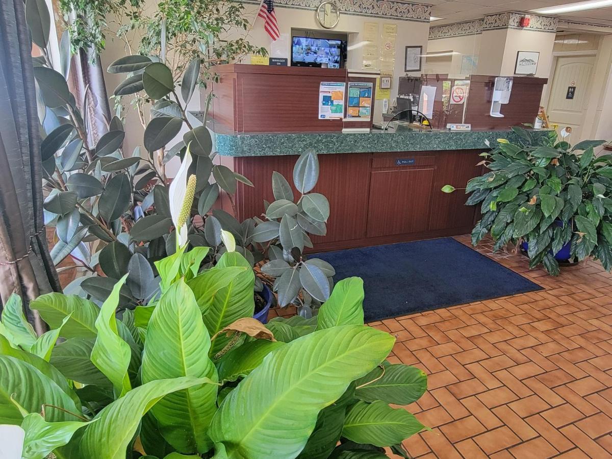 Studio 9 Inn & Suites Decatur Luaran gambar
