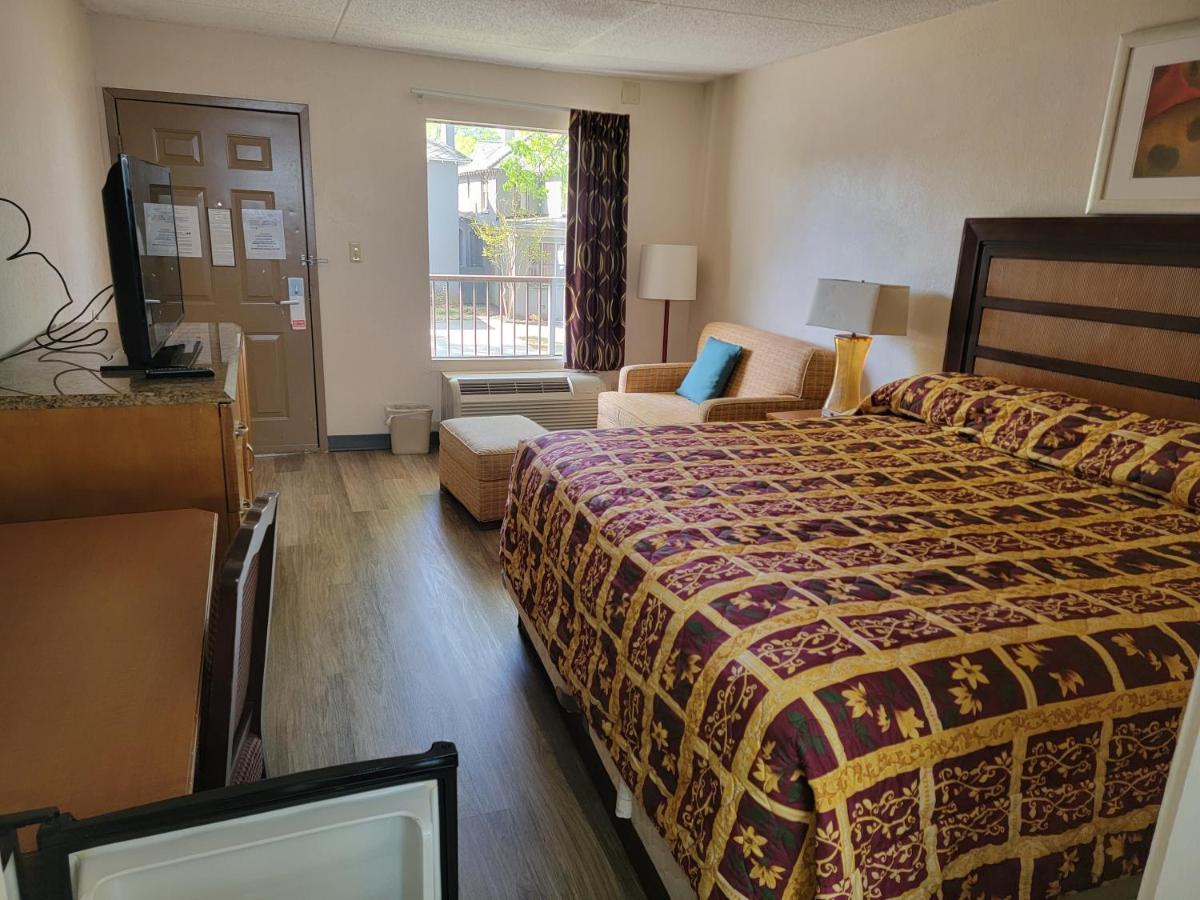 Studio 9 Inn & Suites Decatur Luaran gambar