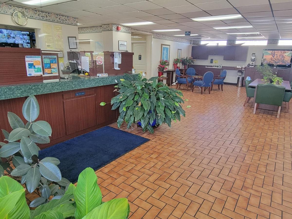 Studio 9 Inn & Suites Decatur Luaran gambar