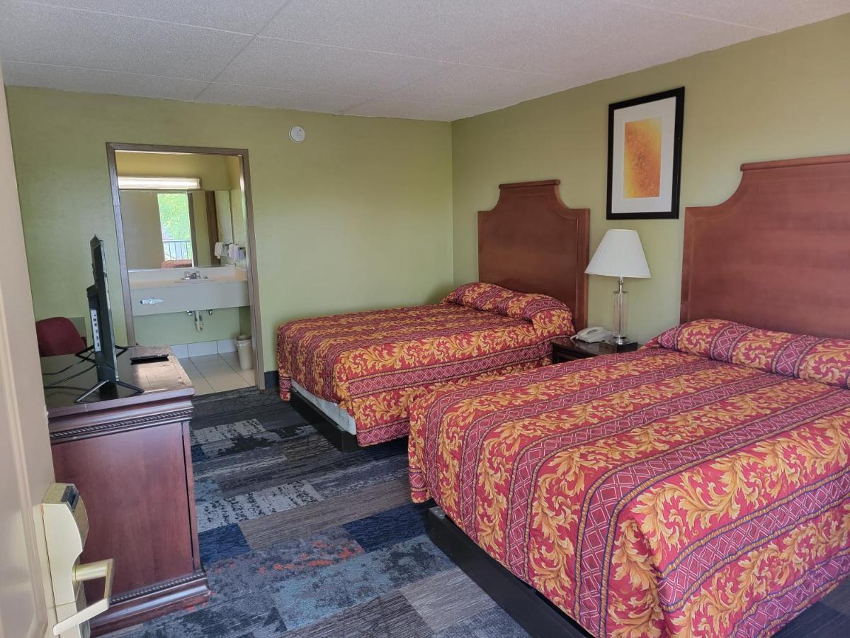 Studio 9 Inn & Suites Decatur Luaran gambar