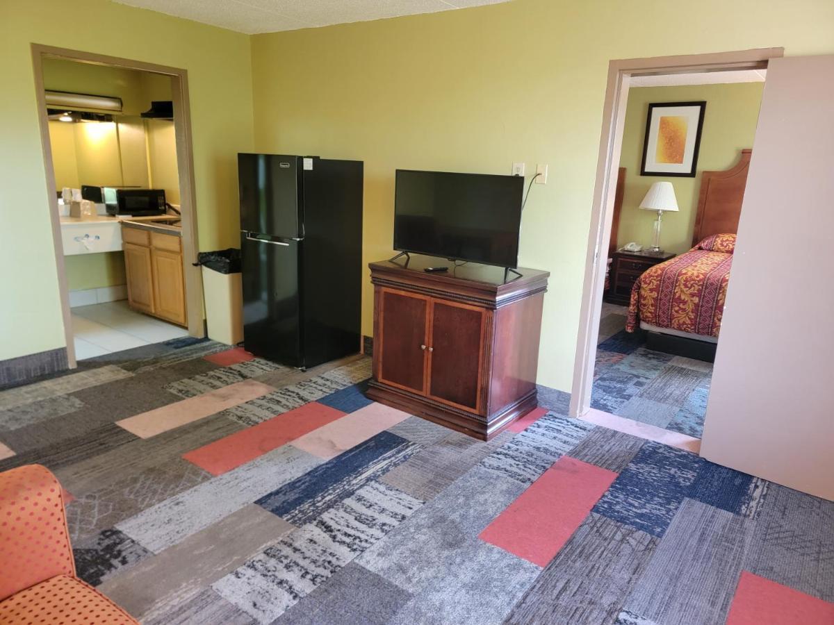 Studio 9 Inn & Suites Decatur Luaran gambar