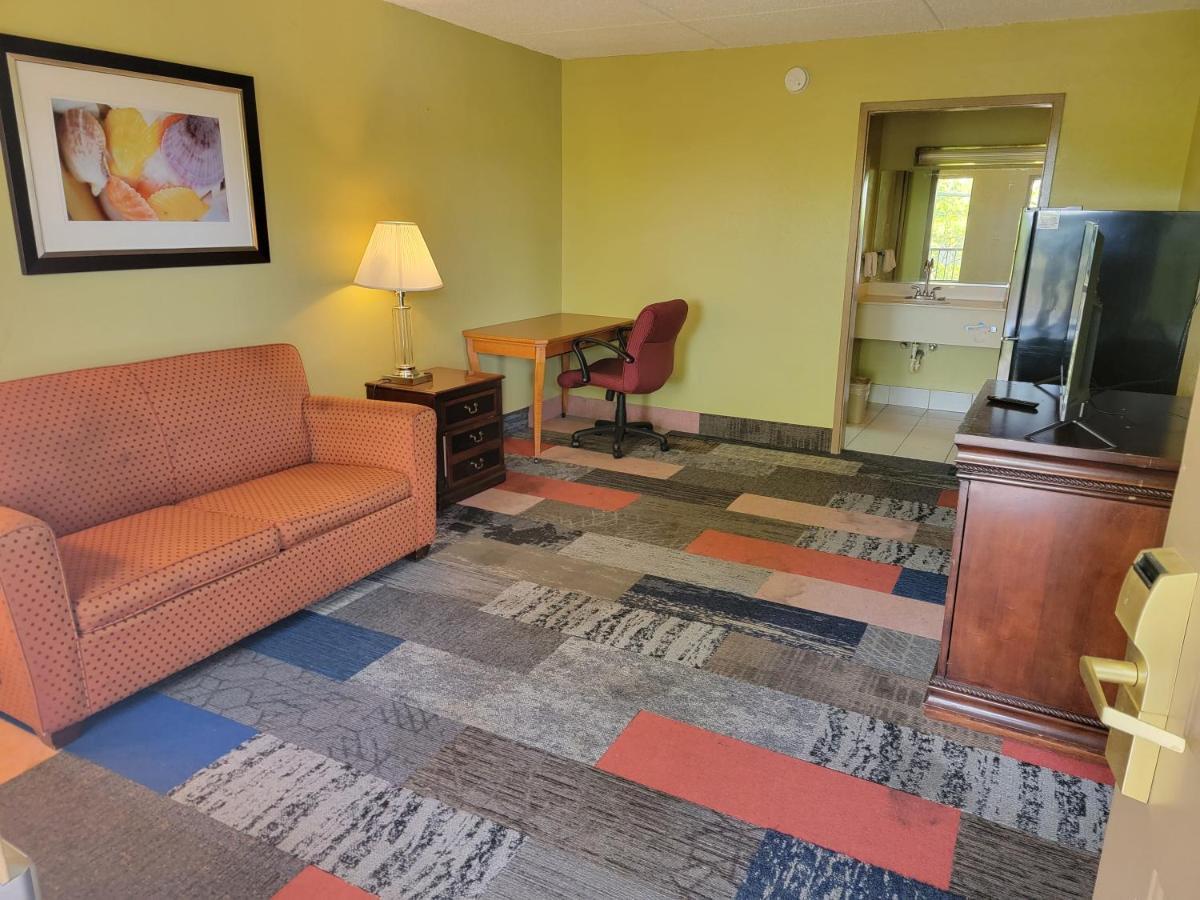 Studio 9 Inn & Suites Decatur Luaran gambar