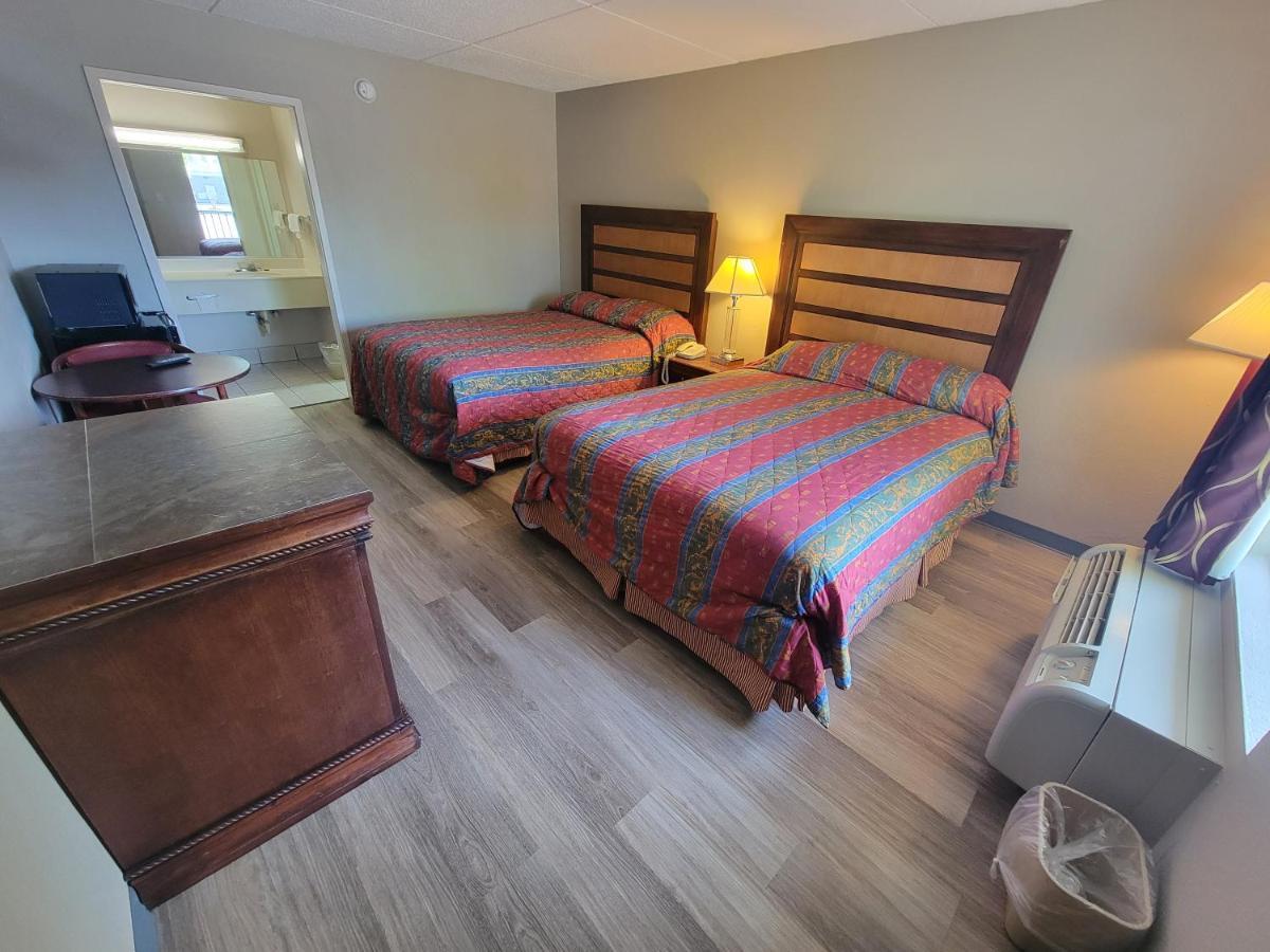 Studio 9 Inn & Suites Decatur Luaran gambar