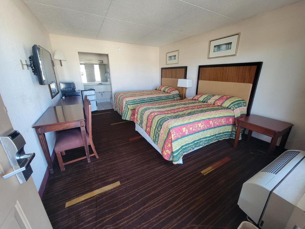 Studio 9 Inn & Suites Decatur Luaran gambar