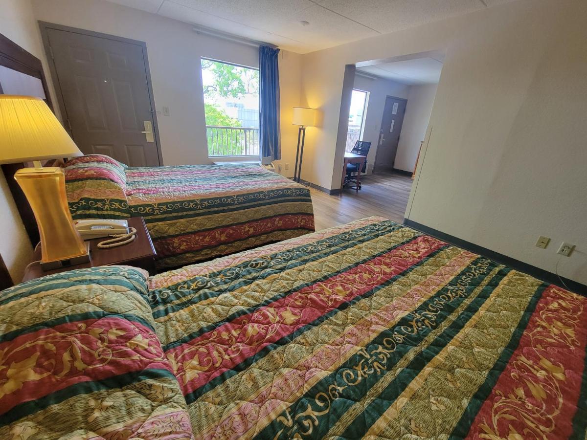 Studio 9 Inn & Suites Decatur Luaran gambar