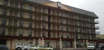 Studio 9 Inn & Suites Decatur Luaran gambar